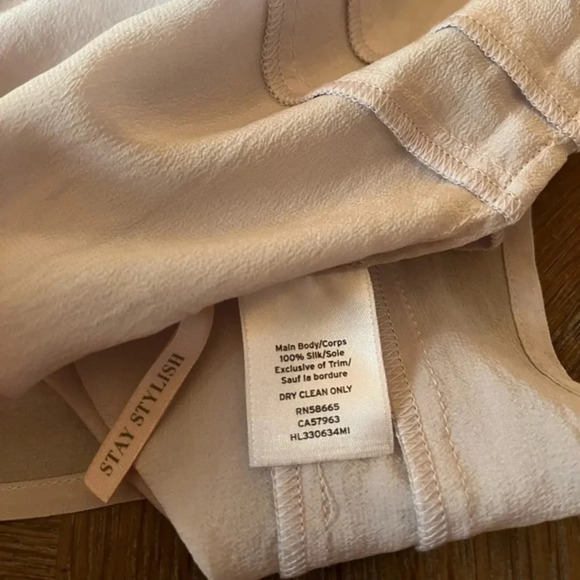 Olivia Palermo over‎ the shoulder Nordstrom top - Picture 9 of 10